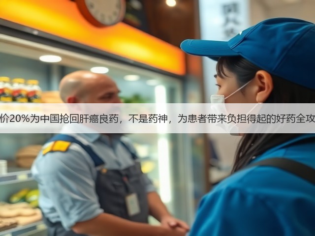 溢价20%为中国抢回肝癌良药,不是药神,为患者带来负担得起的好药全攻略(图1) 溢价20%为中国抢回肝癌良药,不是药神,为患者带来负担得起的好药全攻略(图1)