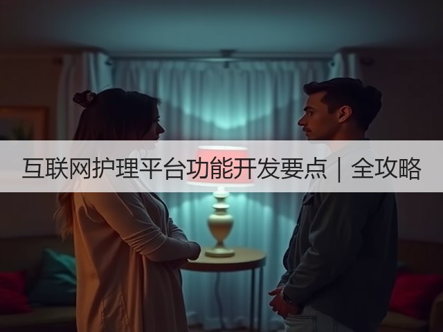 互联网护理平台功能开发要点|全攻略(图3) 互联网护理平台功能开发要点|全攻略(图3)