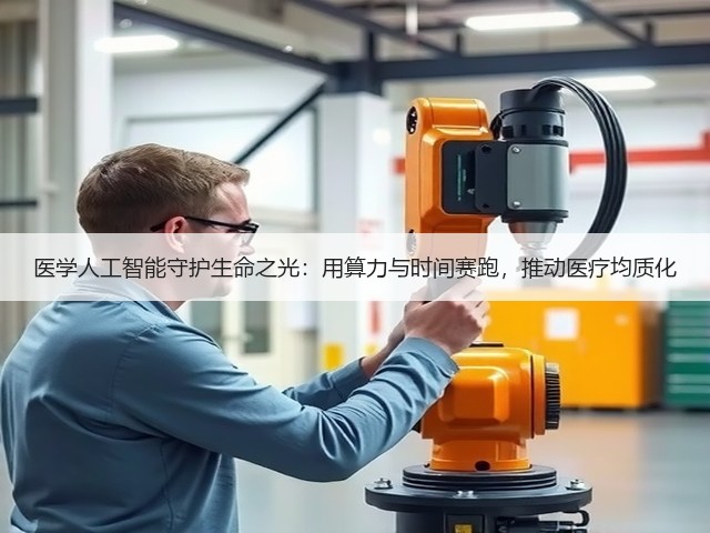 医学人工智能守护生命之光:用算力与时间赛跑,推动医疗均质化(图2) 医学人工智能守护生命之光:用算力与时间赛跑,推动医疗均质化(图2)