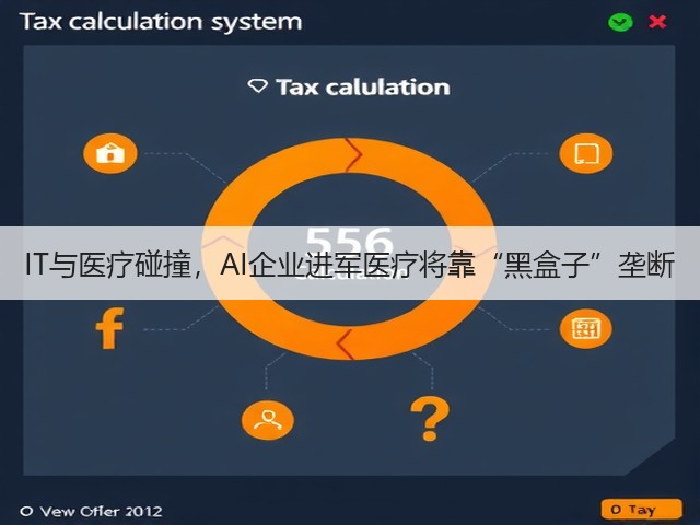 IT与医疗碰撞,AI企业进军医疗将靠“黑盒子”垄断(图3) IT与医疗碰撞,AI企业进军医疗将靠“黑盒子”垄断(图3)