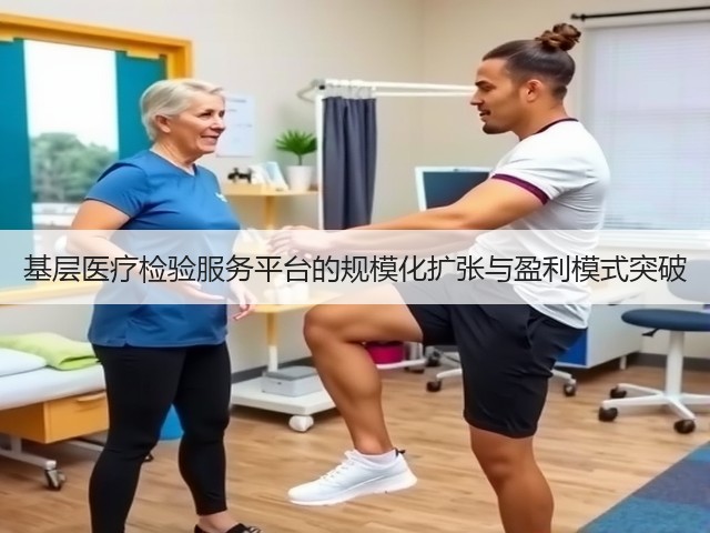 基层医疗检验服务平台的规模化扩张与盈利模式突破(图2) 基层医疗检验服务平台的规模化扩张与盈利模式突破(图2)