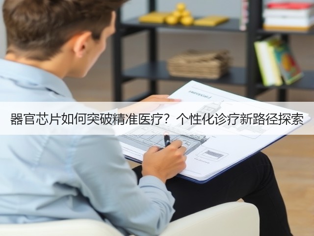 器官芯片如何突破精准医疗？个性化诊疗新路径探索(图3)
