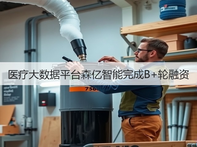 医疗大数据平台森亿智能完成B+轮融资(图3) 医疗大数据平台森亿智能完成B+轮融资(图3)