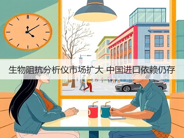 生物阻抗分析仪市场扩大 中国进口依赖仍存(图3) 生物阻抗分析仪市场扩大 中国进口依赖仍存(图3)