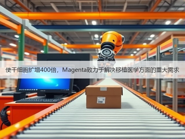 使干细胞扩增400倍,Magenta致力于解决移植医学方面的重大需求(图2) 使干细胞扩增400倍,Magenta致力于解决移植医学方面的重大需求(图2)