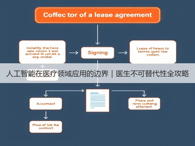 人工智能在医疗领域应用的边界｜医生不可替代性全攻略(图2)