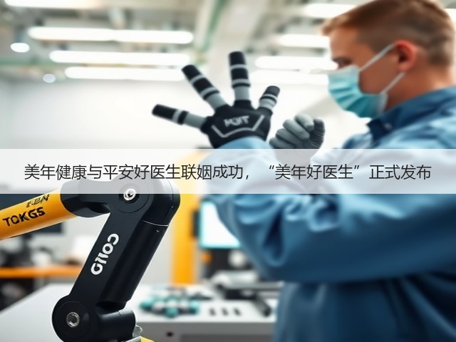 美年健康与平安好医生联姻成功,“美年好医生”正式发布(图2) 美年健康与平安好医生联姻成功,“美年好医生”正式发布(图2)