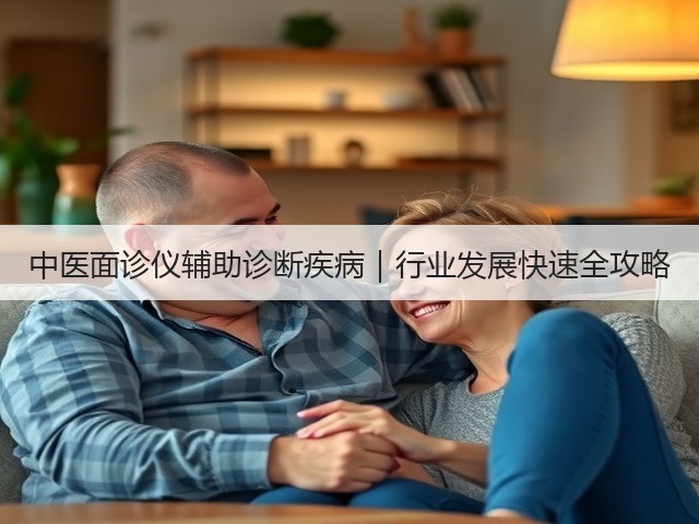 中医面诊仪辅助诊断疾病|行业发展快速全攻略(图2) 中医面诊仪辅助诊断疾病|行业发展快速全攻略(图2)