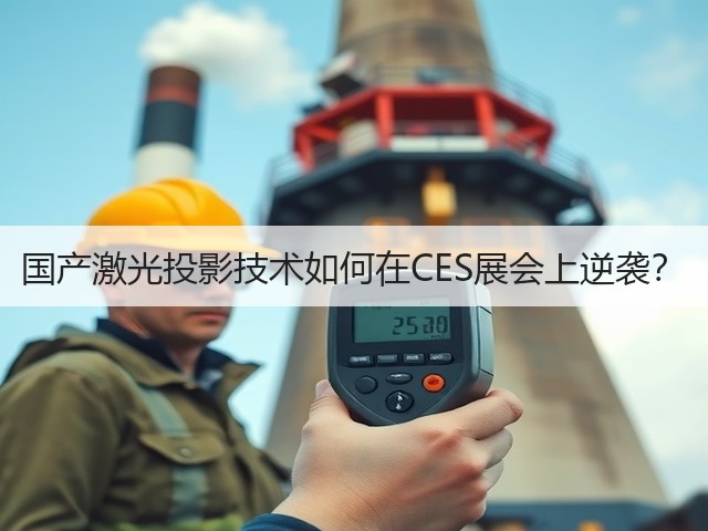 国产激光投影技术如何在CES展会上逆袭？(图1)