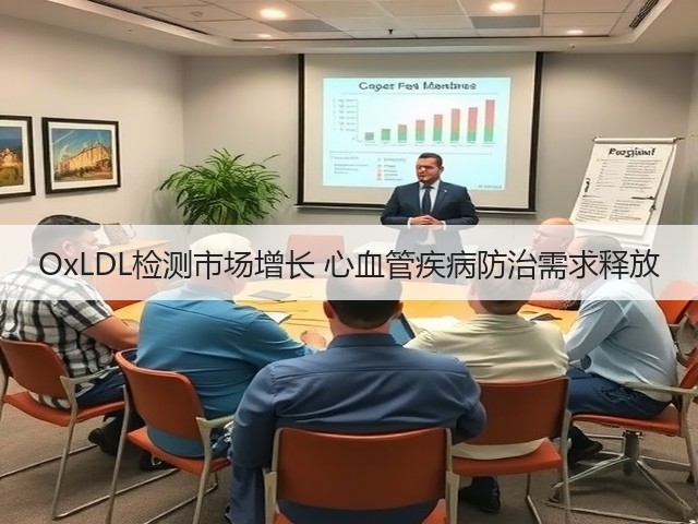 OxLDL检测市场增长 心血管疾病防治需求释放(图1) OxLDL检测市场增长 心血管疾病防治需求释放(图1)