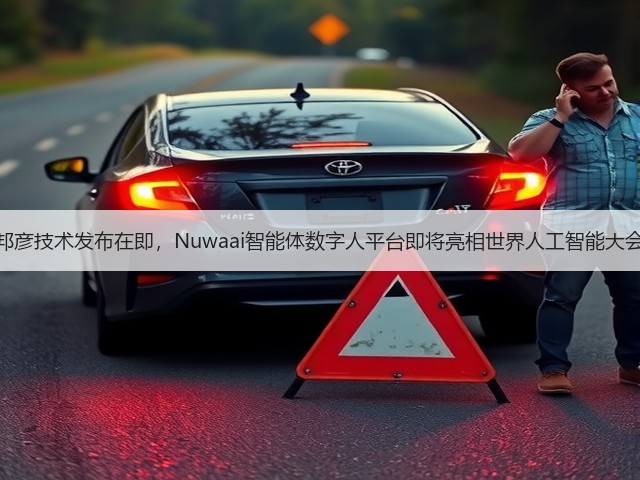 邦彦技术发布在即,Nuwaai智能体数字人平台即将亮相世界人工智能大会(图3) 邦彦技术发布在即,Nuwaai智能体数字人平台即将亮相世界人工智能大会(图3)