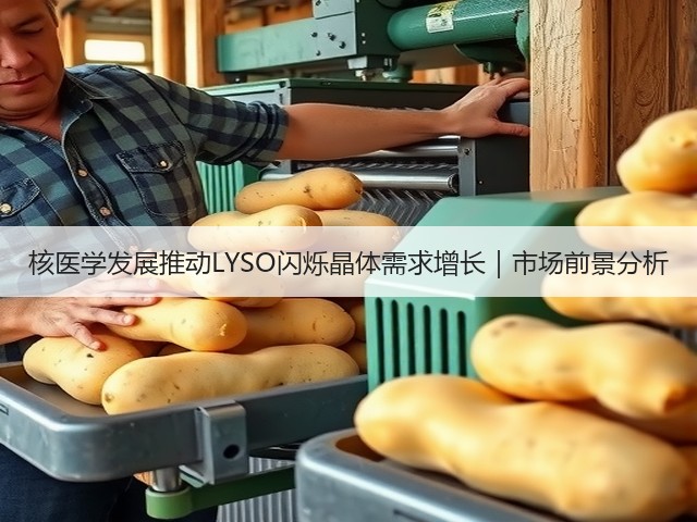 核医学发展推动LYSO闪烁晶体需求增长｜市场前景分析(图1)