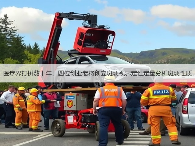 医疗界打拼数十年,四位创业老将创立斑块视界定性定量分析斑块性质(图3) 医疗界打拼数十年,四位创业老将创立斑块视界定性定量分析斑块性质(图3)