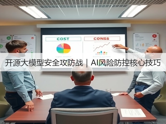 开源大模型安全攻防战|AI风险防控核心技巧(图2) 开源大模型安全攻防战|AI风险防控核心技巧(图2)