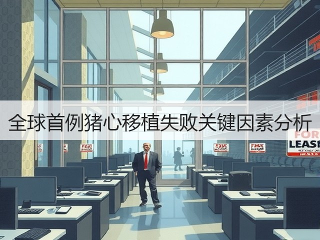 全球首例猪心移植失败关键因素分析(图2) 全球首例猪心移植失败关键因素分析(图2)