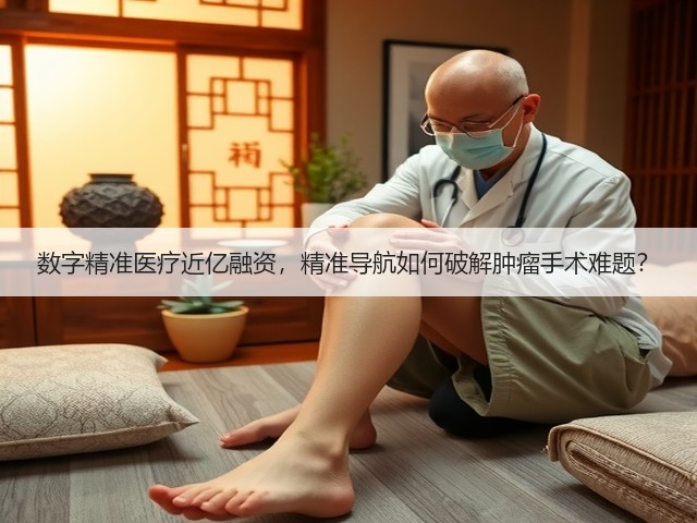 数字精准医疗近亿融资,精准导航如何破解肿瘤手术难题?(图2) 数字精准医疗近亿融资,精准导航如何破解肿瘤手术难题?(图2)