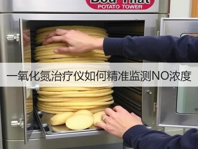 一氧化氮治疗仪如何精准监测NO浓度(图3) 一氧化氮治疗仪如何精准监测NO浓度(图3)