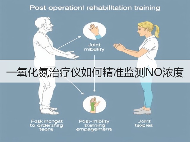 一氧化氮治疗仪如何精准监测NO浓度(图1) 一氧化氮治疗仪如何精准监测NO浓度(图1)