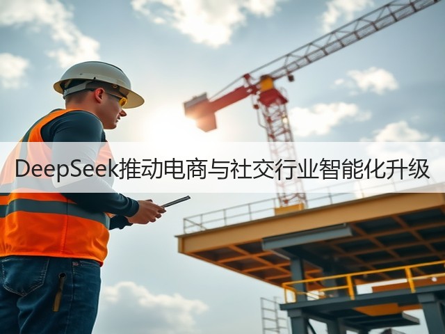 DeepSeek推动电商与社交行业智能化升级(图3) DeepSeek推动电商与社交行业智能化升级(图3)