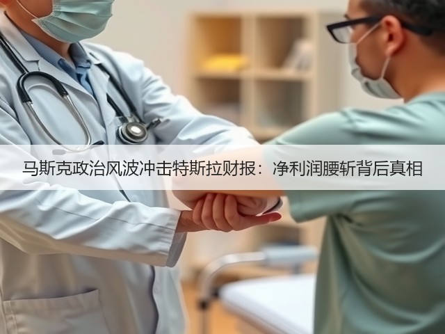 马斯克政治风波冲击特斯拉财报:净利润腰斩背后真相(图2) 马斯克政治风波冲击特斯拉财报:净利润腰斩背后真相(图2)