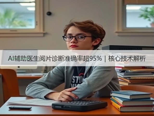 AI辅助医生阅片诊断准确率超95%|核心技术解析(图3) AI辅助医生阅片诊断准确率超95%|核心技术解析(图3)