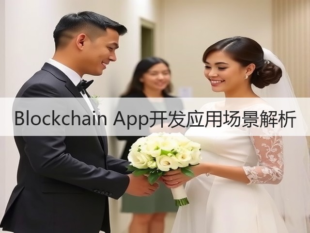Blockchain App开发应用场景解析(图2)