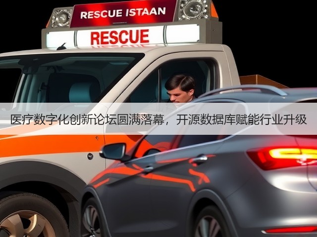 医疗数字化创新论坛圆满落幕,开源数据库赋能行业升级(图3) 医疗数字化创新论坛圆满落幕,开源数据库赋能行业升级(图3)