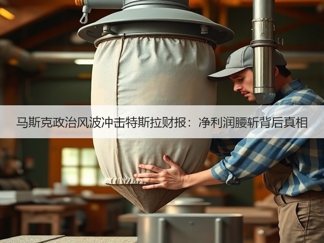 马斯克政治风波冲击特斯拉财报:净利润腰斩背后真相(图3) 马斯克政治风波冲击特斯拉财报:净利润腰斩背后真相(图3)