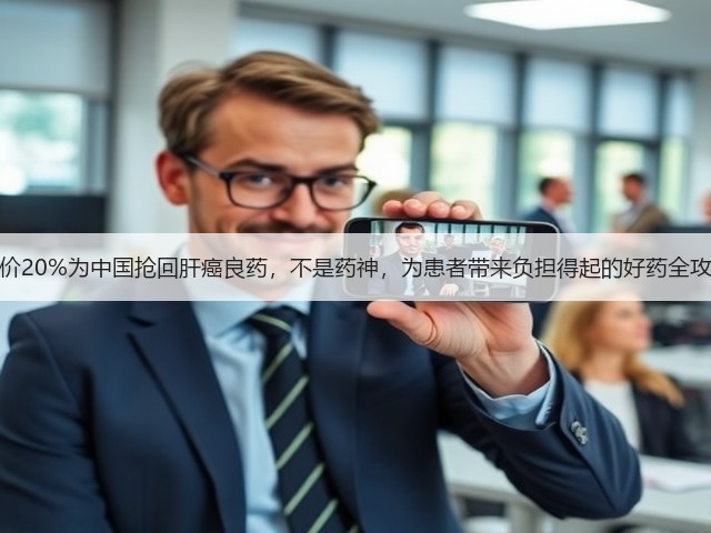 溢价20%为中国抢回肝癌良药,不是药神,为患者带来负担得起的好药全攻略(图3) 溢价20%为中国抢回肝癌良药,不是药神,为患者带来负担得起的好药全攻略(图3)