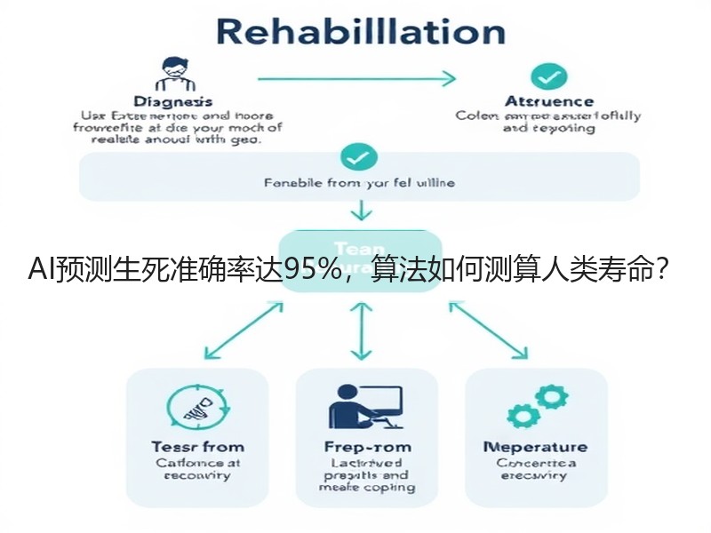 AI预测生死准确率达95%，算法如何测算人类寿命？