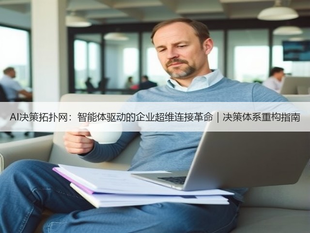 AI决策拓扑网：智能体驱动的企业超维连接革命｜决策体系重构指南(图3)