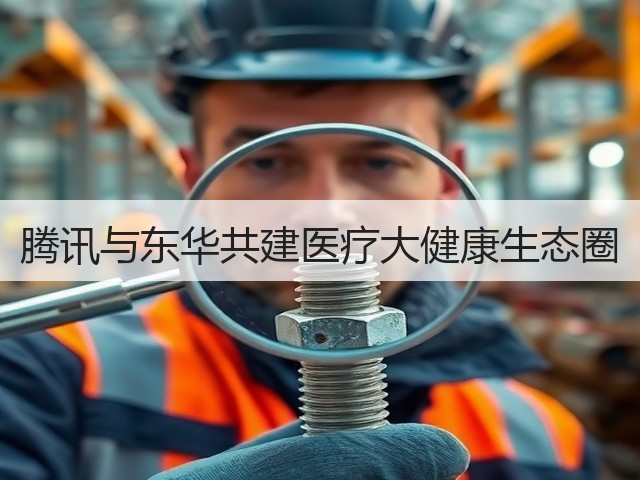 腾讯与东华共建医疗大健康生态圈(图3)