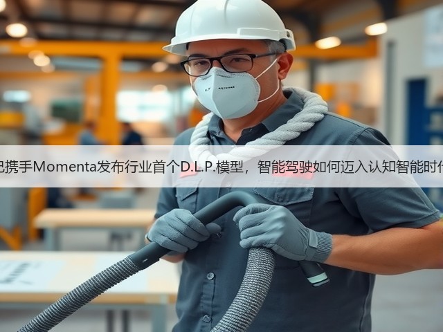 智己携手Momenta发布行业首个D.L.P.模型,智能驾驶如何迈入认知智能时代?(图1) 智己携手Momenta发布行业首个D.L.P.模型,智能驾驶如何迈入认知智能时代?(图1)