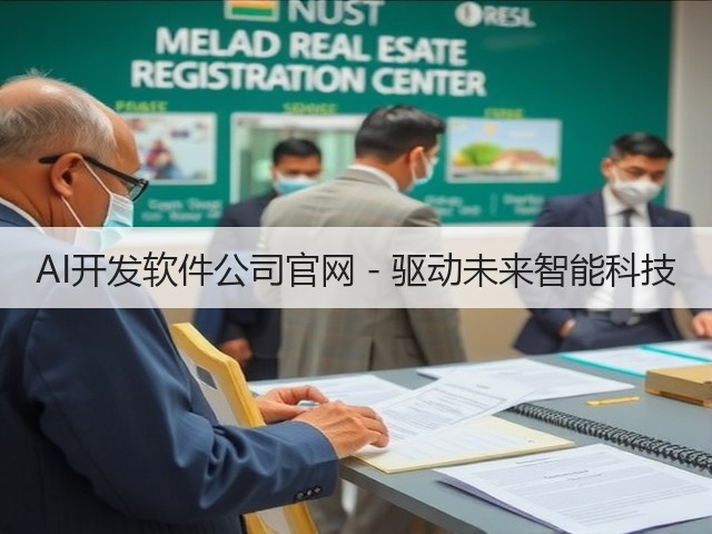 AI开发软件公司官网 - 驱动未来智能科技(图1)