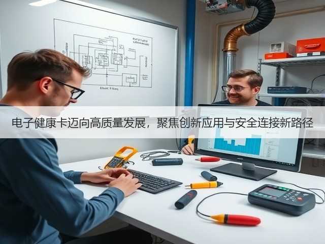 电子健康卡迈向高质量发展,聚焦创新应用与安全连接新路径(图2) 电子健康卡迈向高质量发展,聚焦创新应用与安全连接新路径(图2)