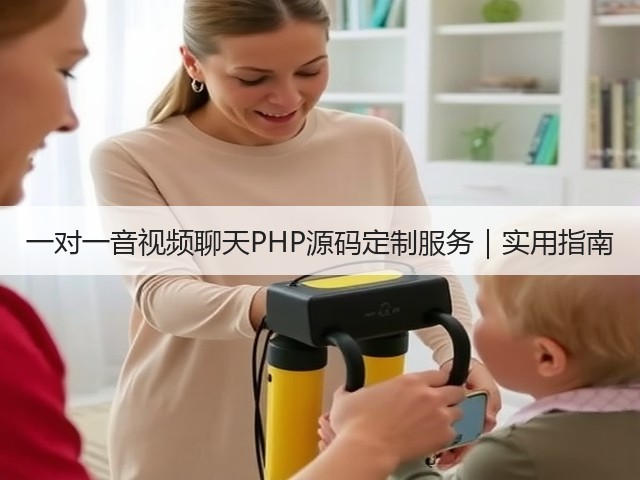 一对一音视频聊天PHP源码定制服务|实用指南(图2) 一对一音视频聊天PHP源码定制服务|实用指南(图2)