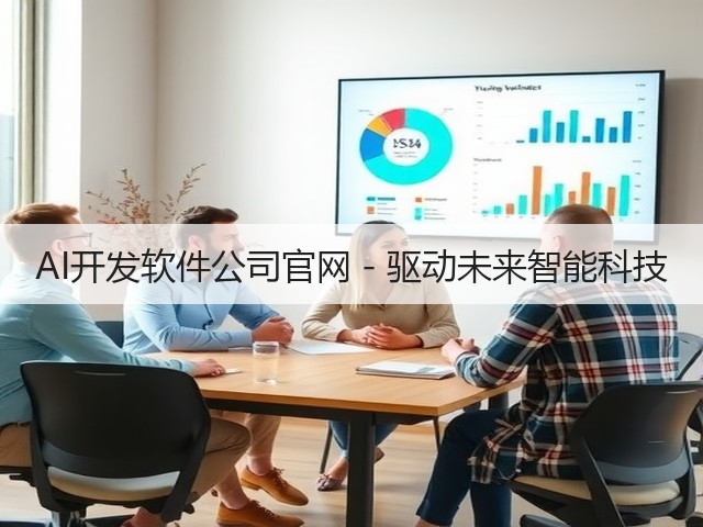 AI开发软件公司官网 - 驱动未来智能科技(图2)