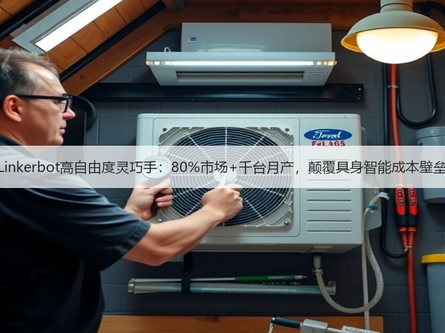 Linkerbot高自由度灵巧手:80%市场+千台月产,颠覆具身智能成本壁垒(图3) Linkerbot高自由度灵巧手:80%市场+千台月产,颠覆具身智能成本壁垒(图3)