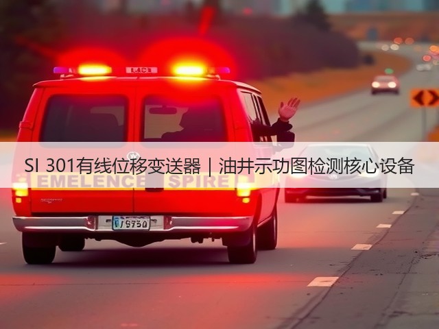 SI 301有线位移变送器｜油井示功图检测核心设备(图1)