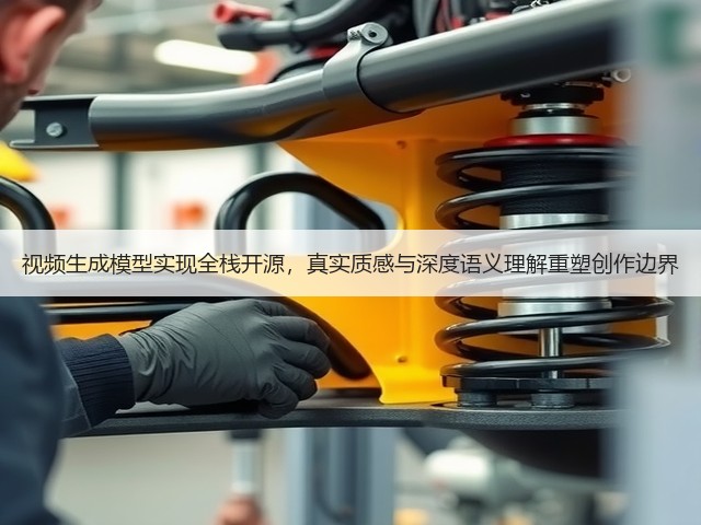 视频生成模型实现全栈开源,真实质感与深度语义理解重塑创作边界(图1) 视频生成模型实现全栈开源,真实质感与深度语义理解重塑创作边界(图1)