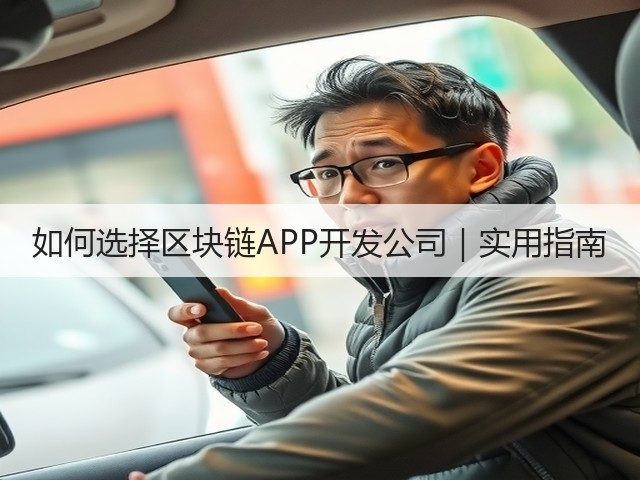 如何选择区块链APP开发公司|实用指南(图3) 如何选择区块链APP开发公司|实用指南(图3)