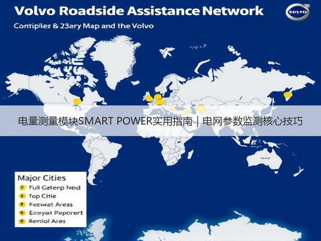 电量测量模块SMART POWER实用指南|电网参数监测核心技巧(图1) 电量测量模块SMART POWER实用指南|电网参数监测核心技巧(图1)