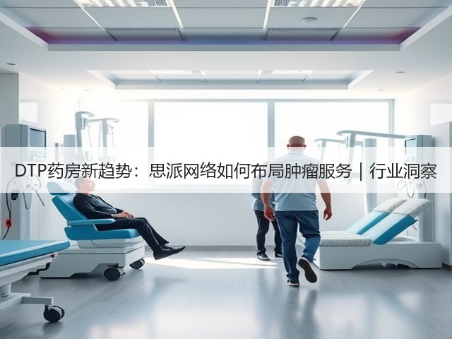 DTP药房新趋势:思派网络如何布局肿瘤服务|行业洞察(图2) DTP药房新趋势:思派网络如何布局肿瘤服务|行业洞察(图2)