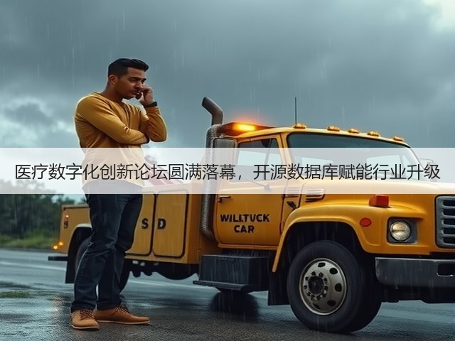 医疗数字化创新论坛圆满落幕,开源数据库赋能行业升级(图2) 医疗数字化创新论坛圆满落幕,开源数据库赋能行业升级(图2)