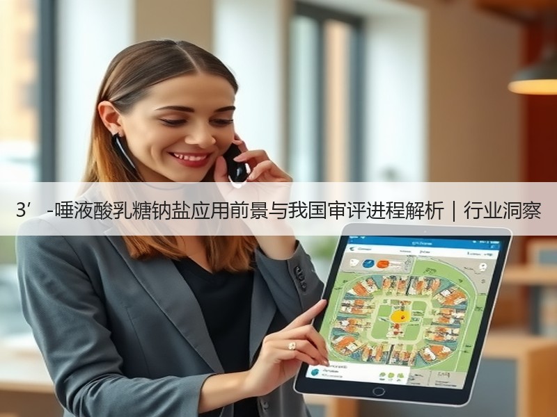3’-唾液酸乳糖钠盐应用前景与我国审评进程解析｜行业洞察