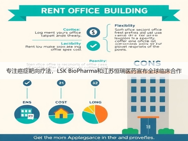 专注癌症靶向疗法，LSK BioPharma和江苏恒瑞医药宣