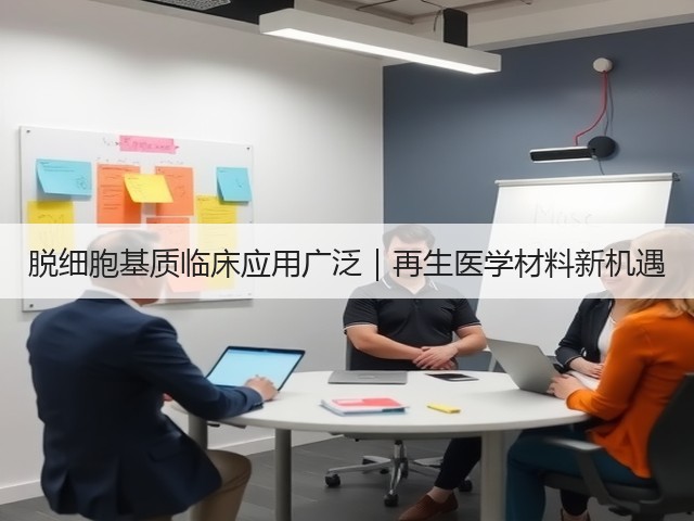 脱细胞基质临床应用广泛｜再生医学材料新机遇(图2)