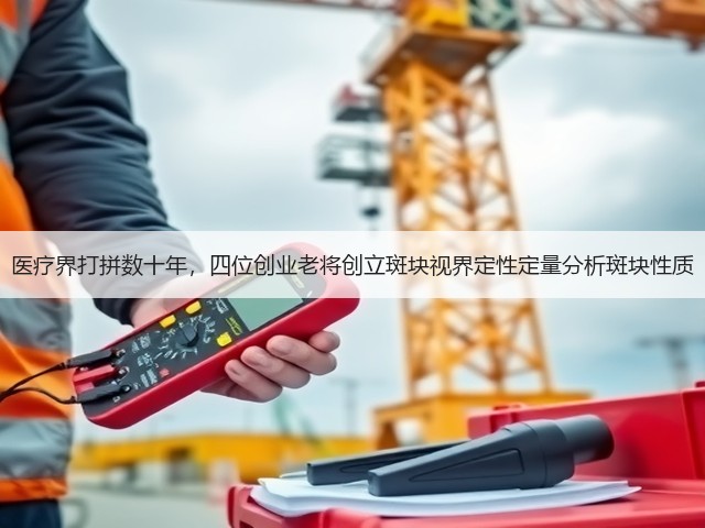 医疗界打拼数十年,四位创业老将创立斑块视界定性定量分析斑块性质(图2) 医疗界打拼数十年,四位创业老将创立斑块视界定性定量分析斑块性质(图2)