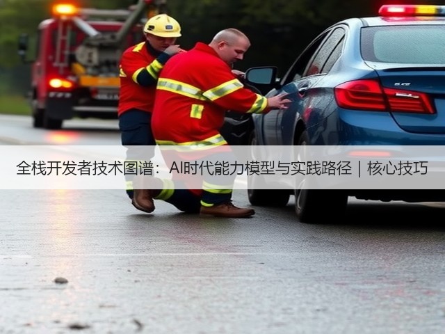全栈开发者技术图谱:AI时代能力模型与实践路径|核心技巧(图1) 全栈开发者技术图谱:AI时代能力模型与实践路径|核心技巧(图1)