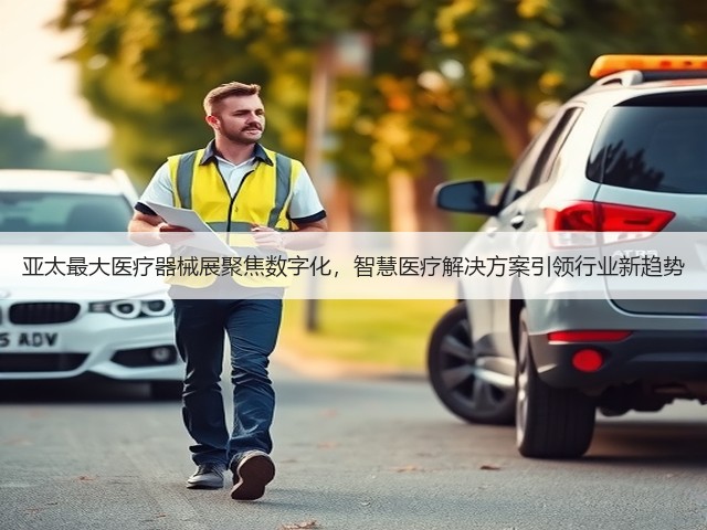 亚太最大医疗器械展聚焦数字化,智慧医疗解决方案引领行业新趋势(图2) 亚太最大医疗器械展聚焦数字化,智慧医疗解决方案引领行业新趋势(图2)